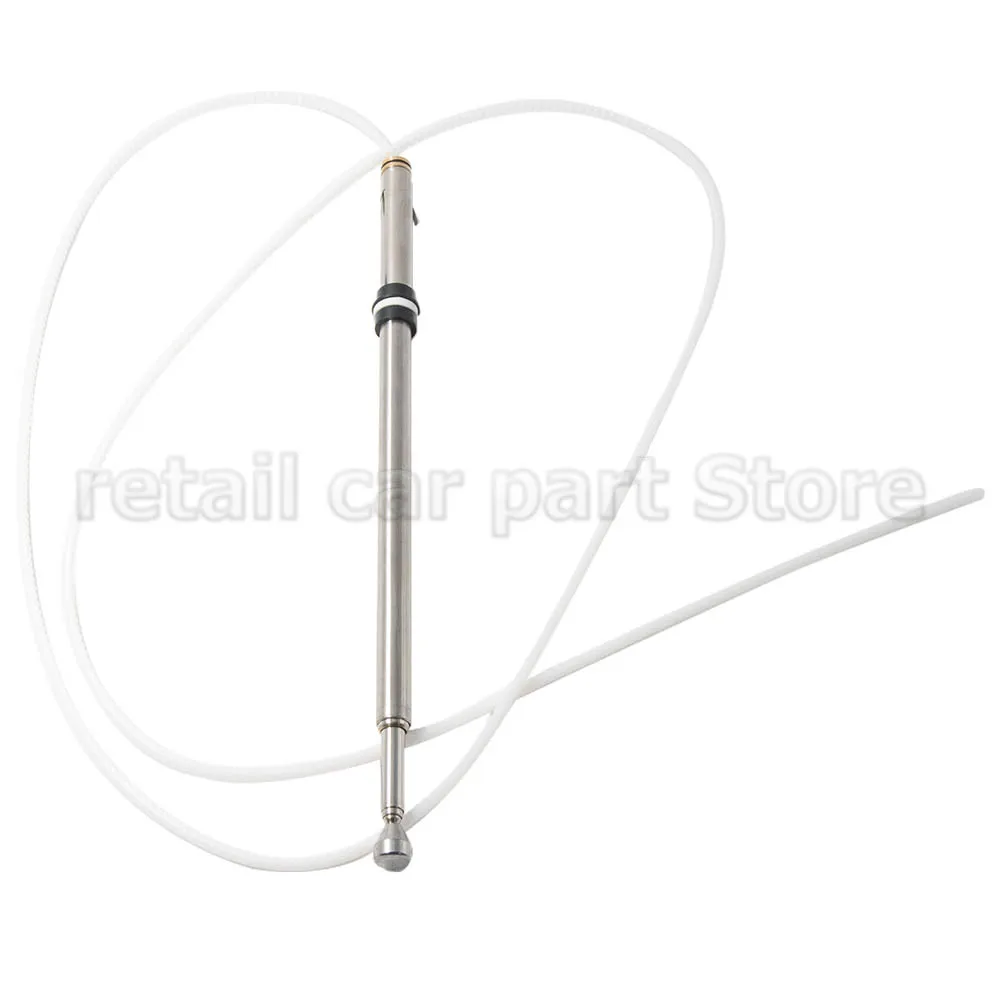 For Lexus RX300 1999 2000 2001 2002 2003 Power Antenna Mast Stainless Replacement 86337-0W030 63370W030 Stainelss Steel