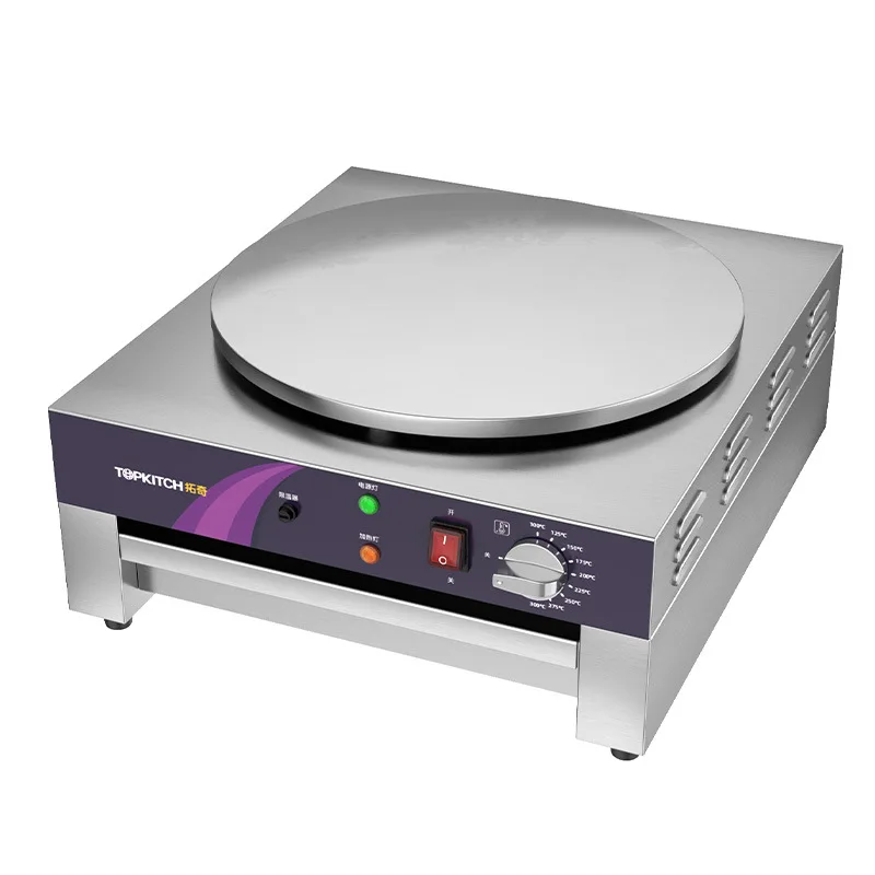 CX Commercial Banji Stove Pancake Machine Fried Pancake Fruit Shandong Miscellaneous Grain Pancake Fruit Machine
