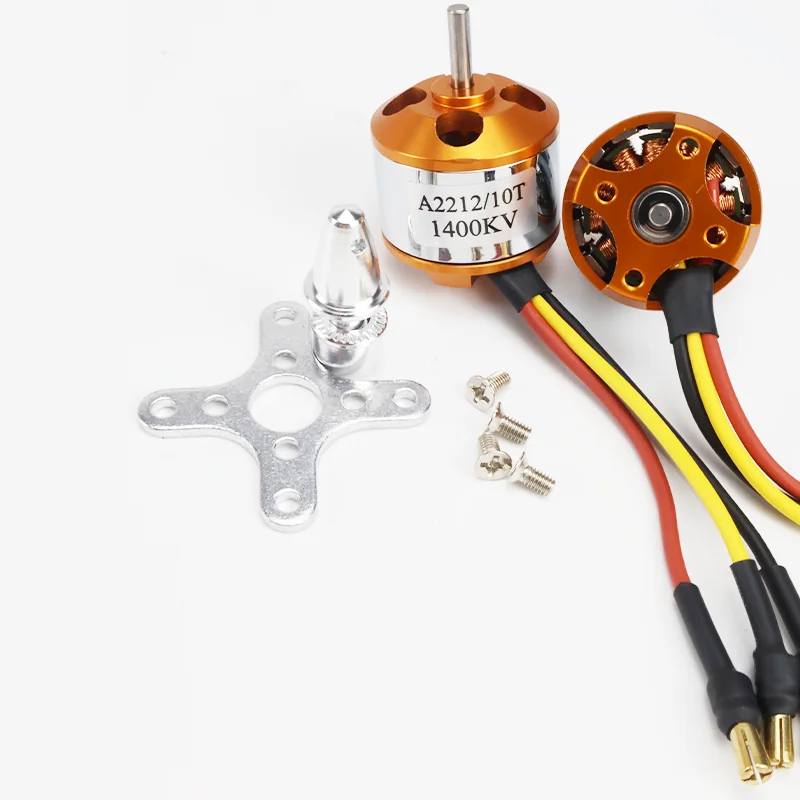 A2212 Bürstenlosen Motor 930KV 1000KV 1400KV 2200KV 2450KV 2700KV Für RC Flugzeug Flugzeug Multi-copter Bürstenlosen Außenläufer Motor – Detail 3