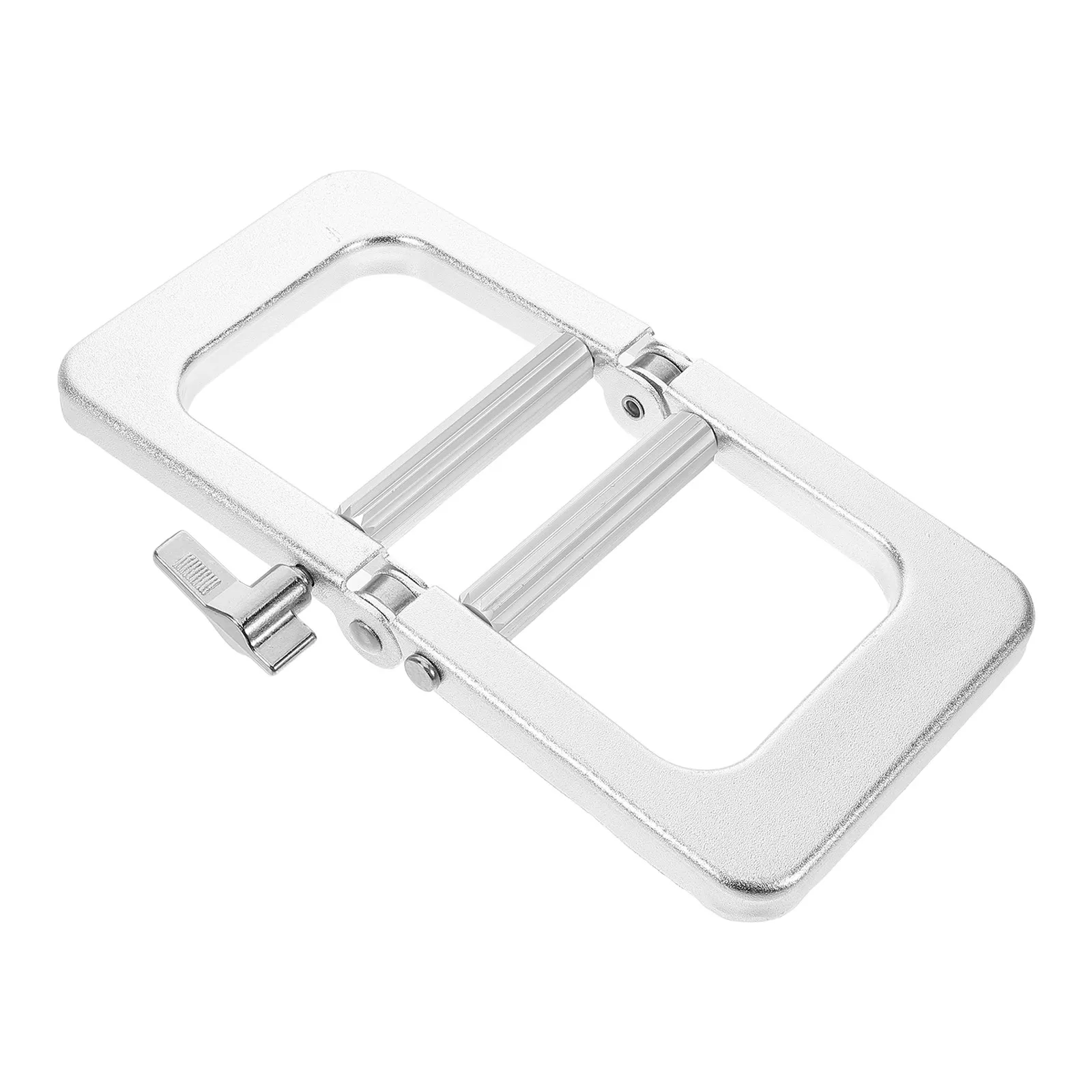 Aluminum Alloy Toothpaste Tube Squeezer Roller Metal Manual Squeezer for Toothpaste Hair Dye Cosmetics Creams