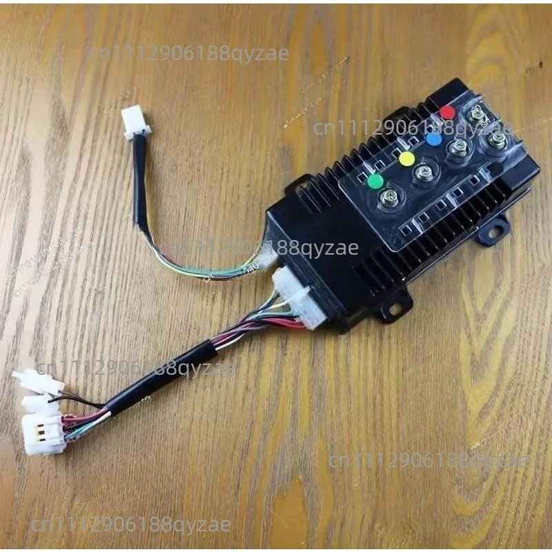 Sine wave vector controller Electric vehicle controller