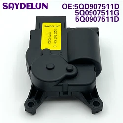 5QD907511D 5Q0907511G 5Q0907511D HVAC Heater Car Temperature Adjust Valve Servo Motor ForVW Golf Passat Tiguan Touran Audi SKODA