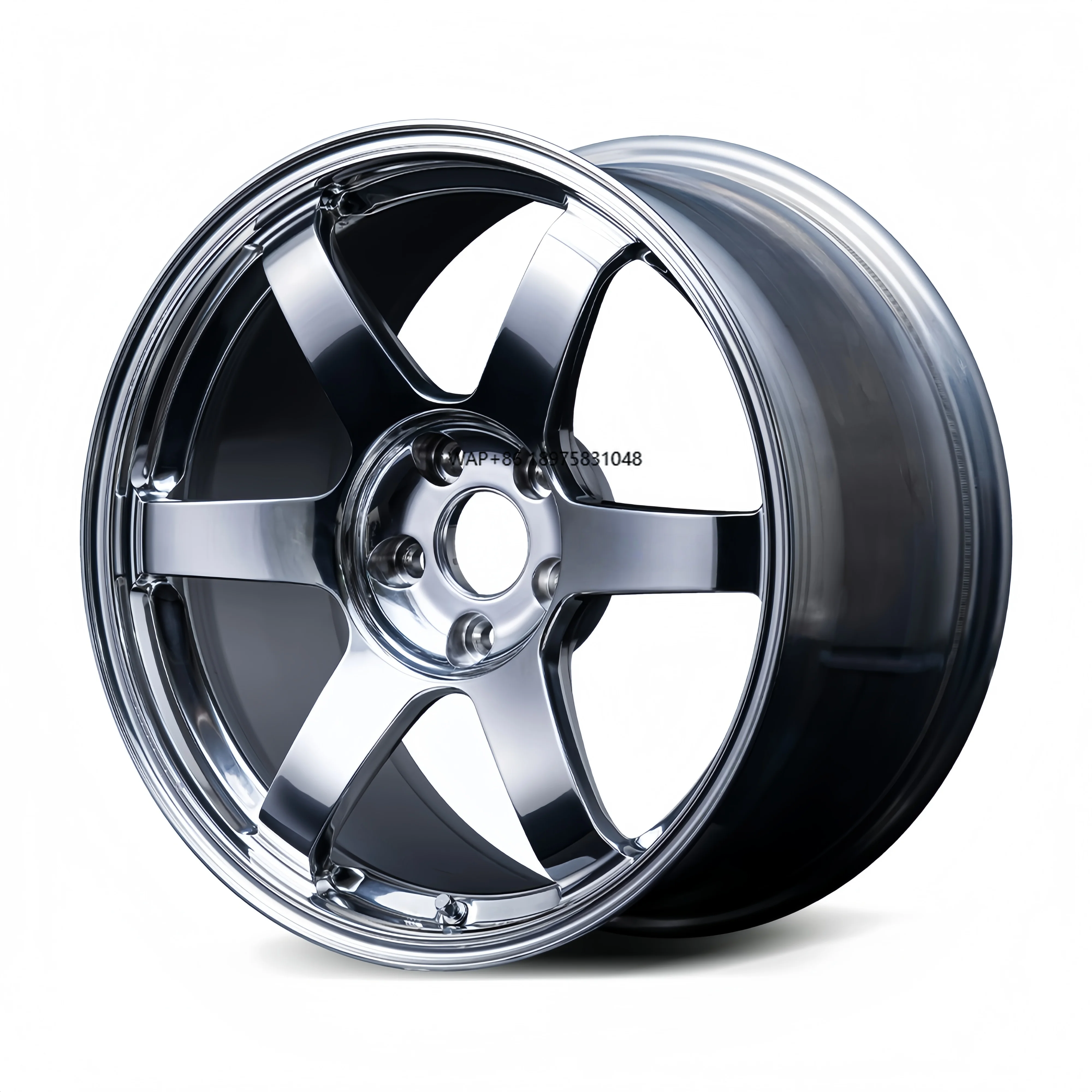 

17 18 19 20 21 Inch TE37 Wheels Lightweight Performance Racing Wheel Aluminium Alloy Rim Forged Passenger Car Wheels