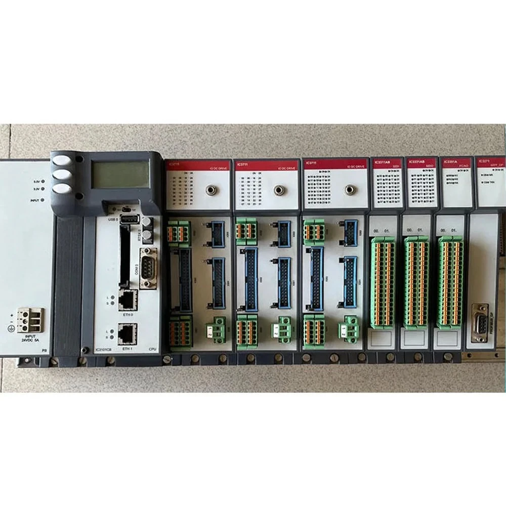 IC3601 IO IC3711 Power Module