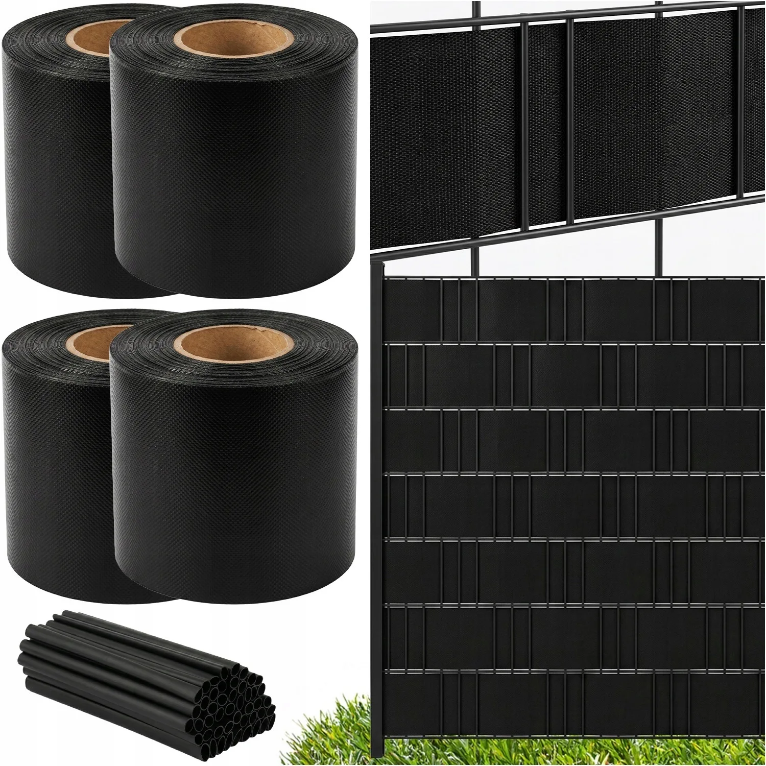 Tuinpergola 240 cm met kolomondersteuning voor klimplanten, modern, praktisch, betrouwbaar, strak design, eenvoudig, multifunctioneel, dagelijks gebruik, stevige, draagbare, betrouwbare