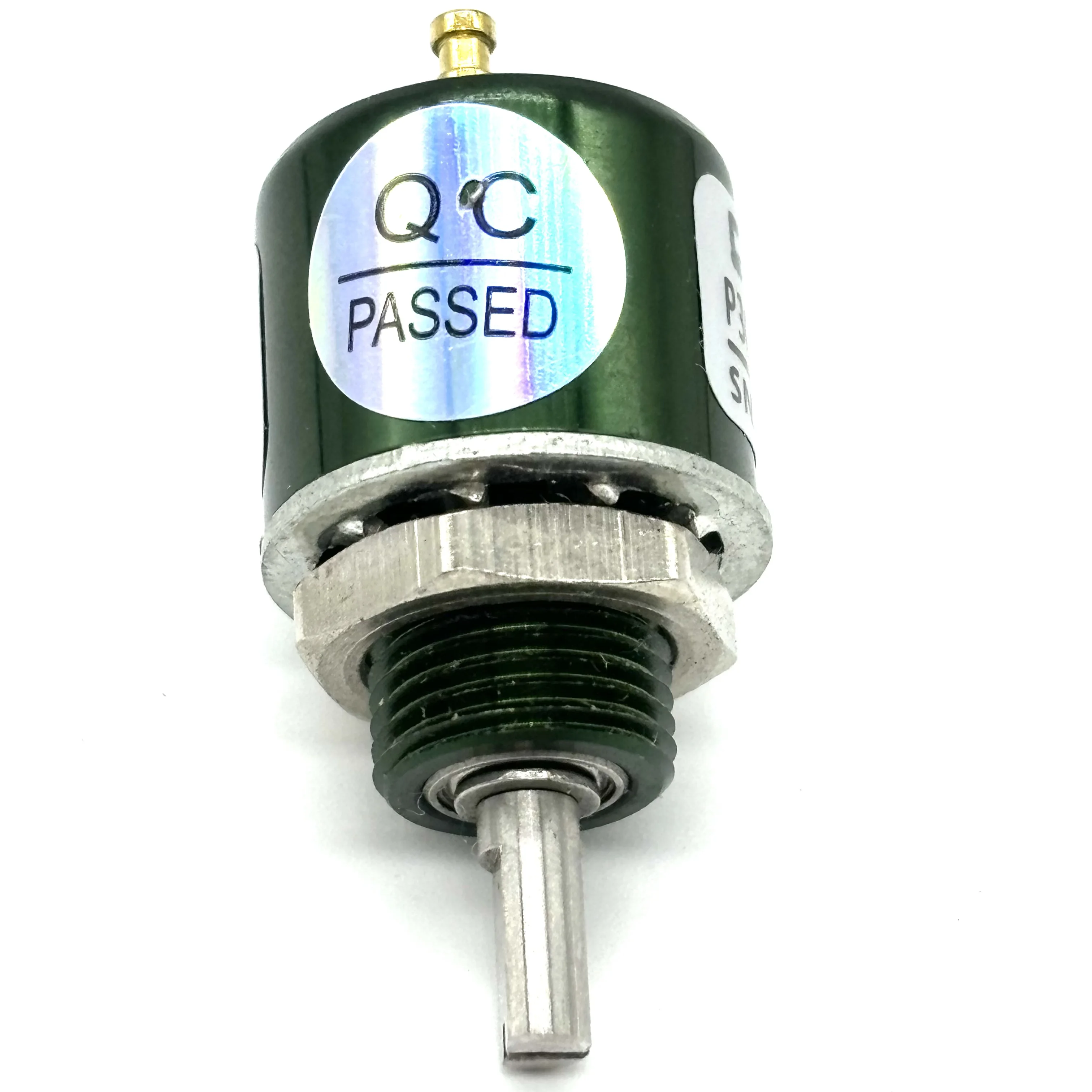 P3015S-1CW180-5V Hall-Effekt-Encoder, Aluminiumgehäuse, berührungsloser Winkelsensor für Textilmaschine