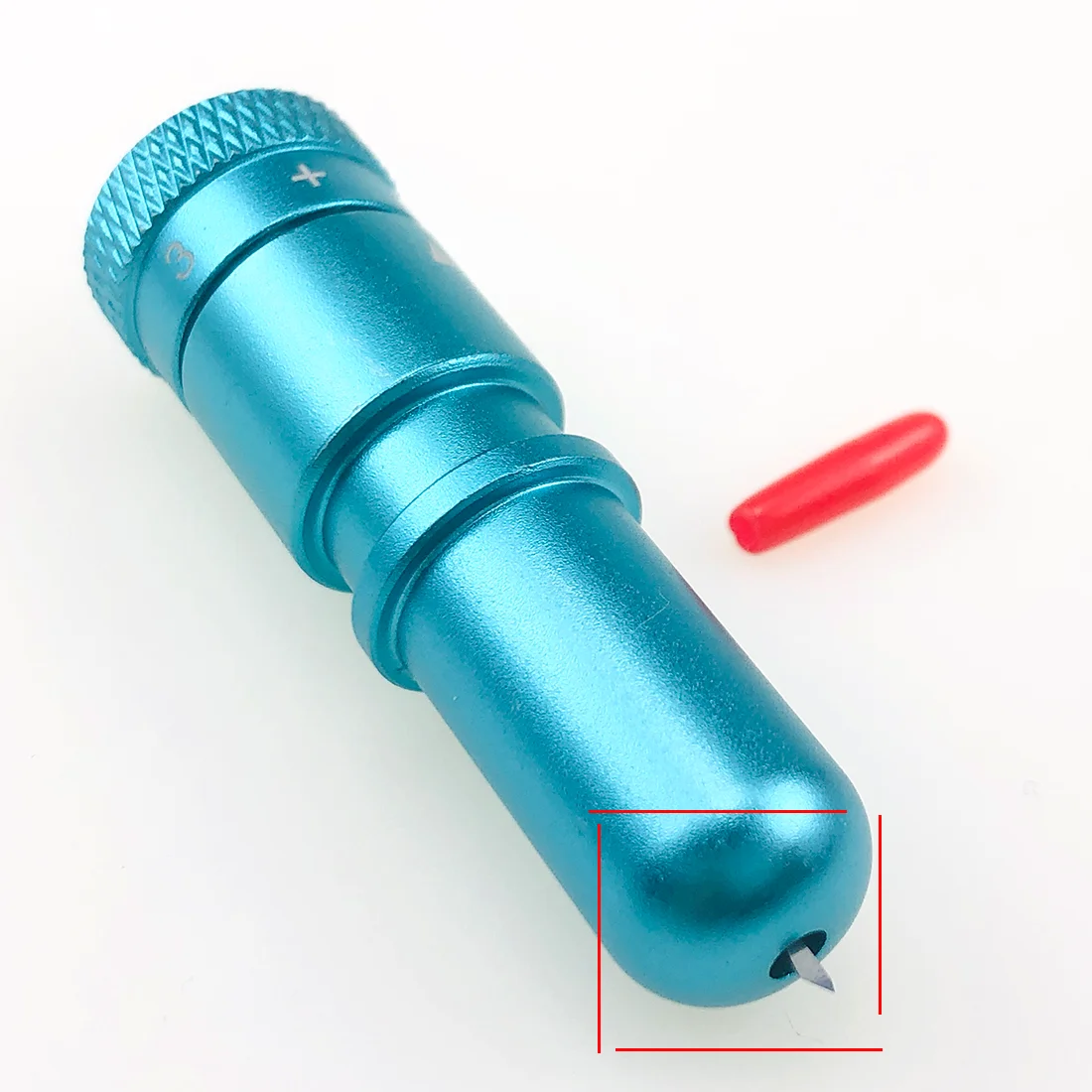 Standard 45 Degree 5pcs Plotter Blade Vinyl Cutter for Sunshine + 1pcs  Adjustable Blade Holder