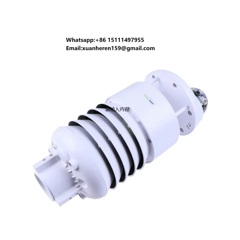 

Industrial Grade IP66 SenseCAP S700 7 in 1 Compact Weather Sensor Station V2 for Outdoors Smart Agriculture Cities,RS 485/SDI 12