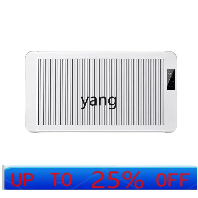 XC Household Electric Heater Piece Whole House Heating Electric Wall Electric Heater