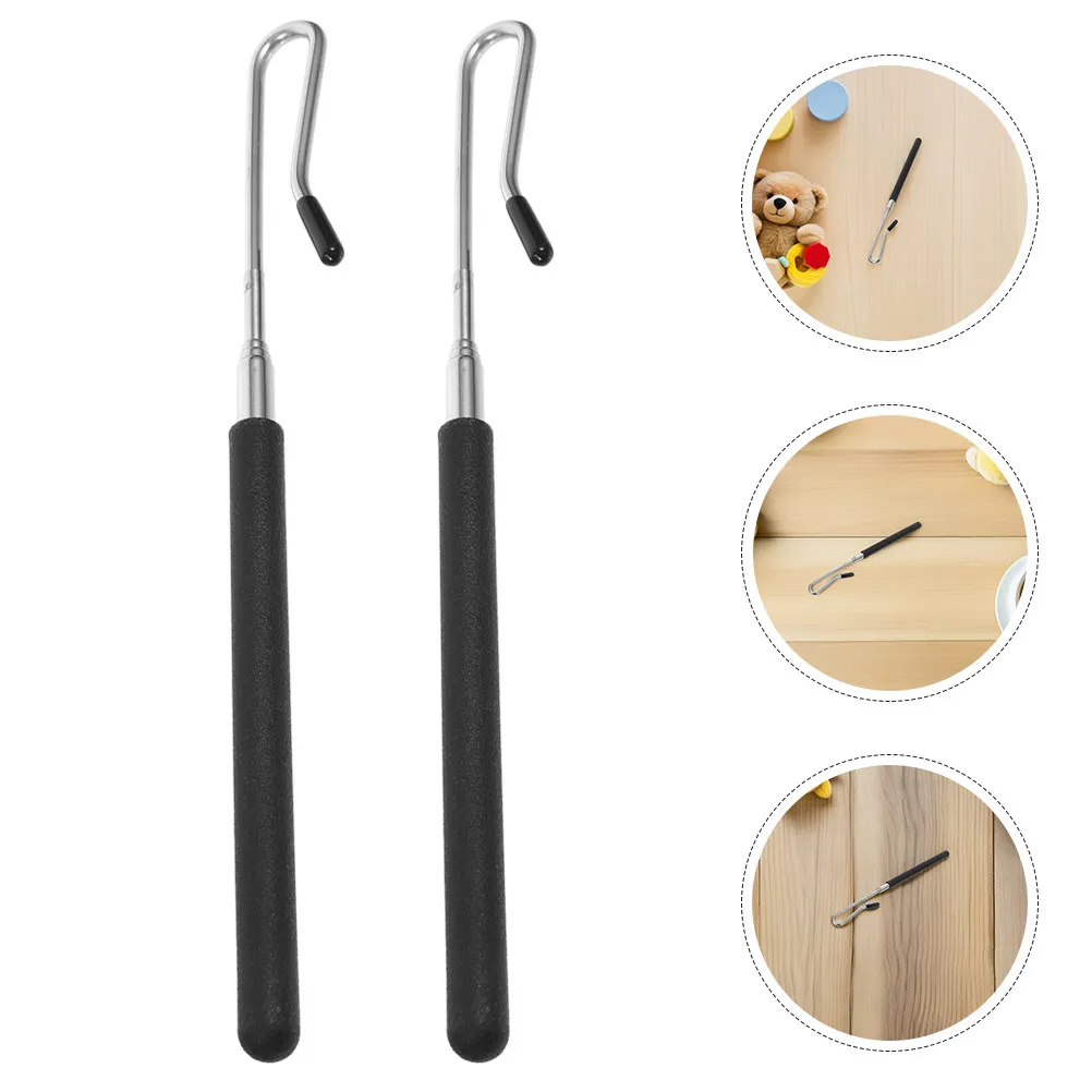 8Pcs Puppet Control Rods Precision Lightweight Hand Puppet Sticks Universal Fit for Lifelike Movement Stage Puppetry Teaching