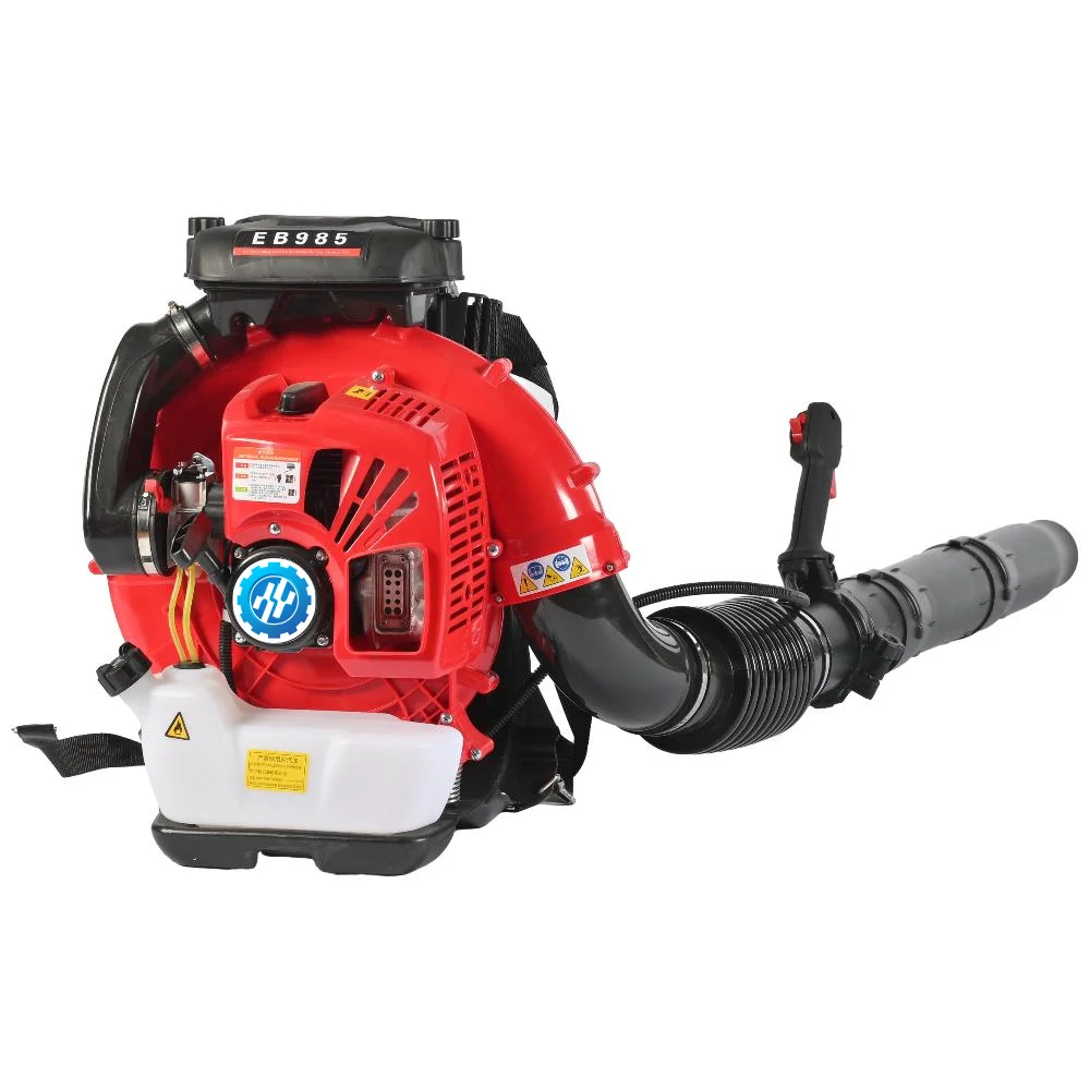 

Custom Gasoline Blower Eb985 High Power Low Fuel Consumption Durable Leaf Blower Motor Resistor Air-Cooled Air Leaf Blower