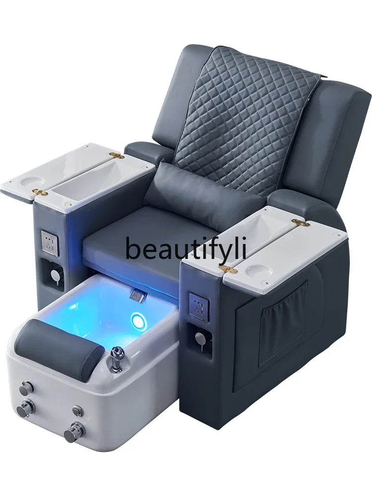 

Manicure sofa, foot chair, eyelash recliner, foot bath, massage bed, eyebrow tattoo embroidery