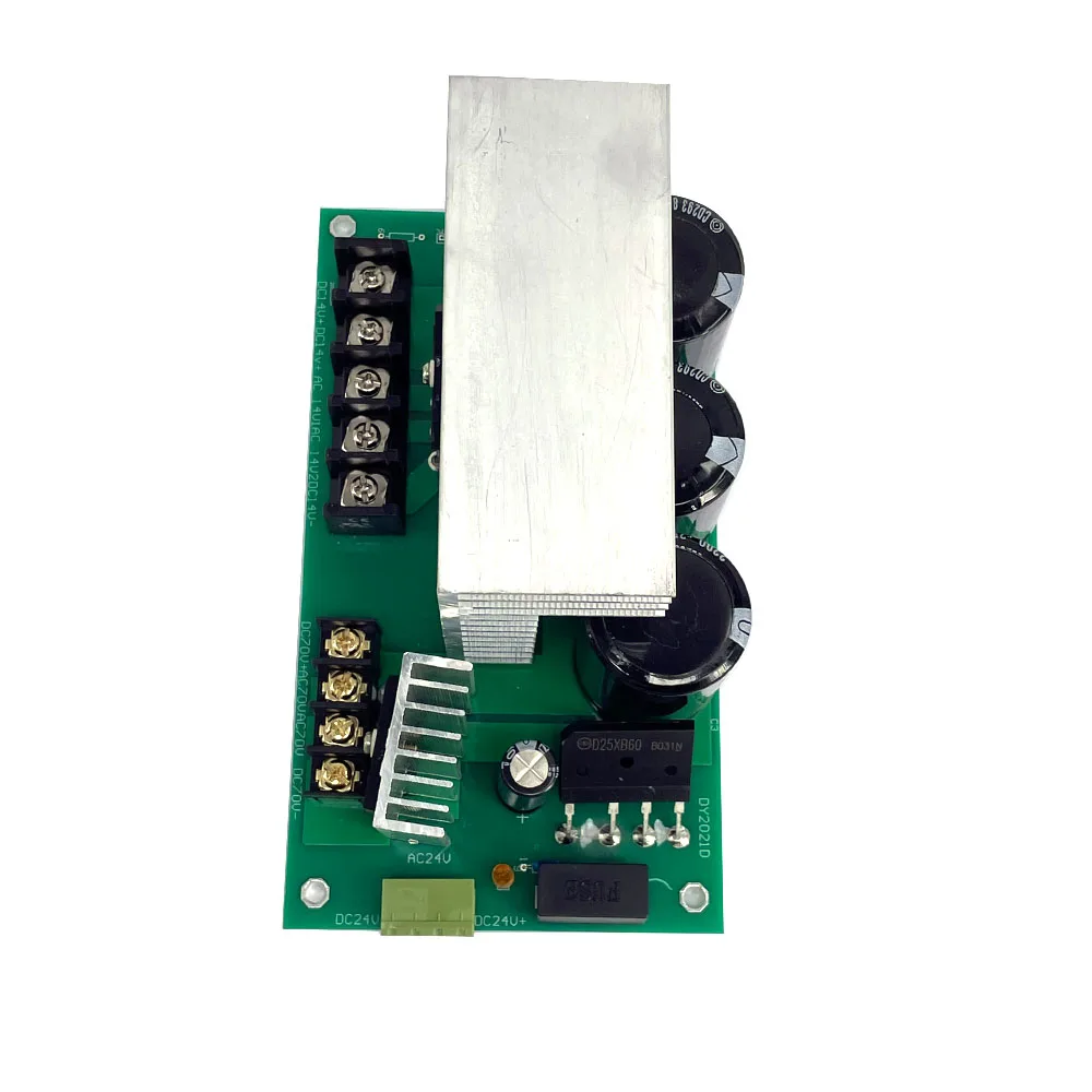 EDM Wire Cut Carbide Controller Power Board Drive Control Card for WEDM Wire Cutting Machine