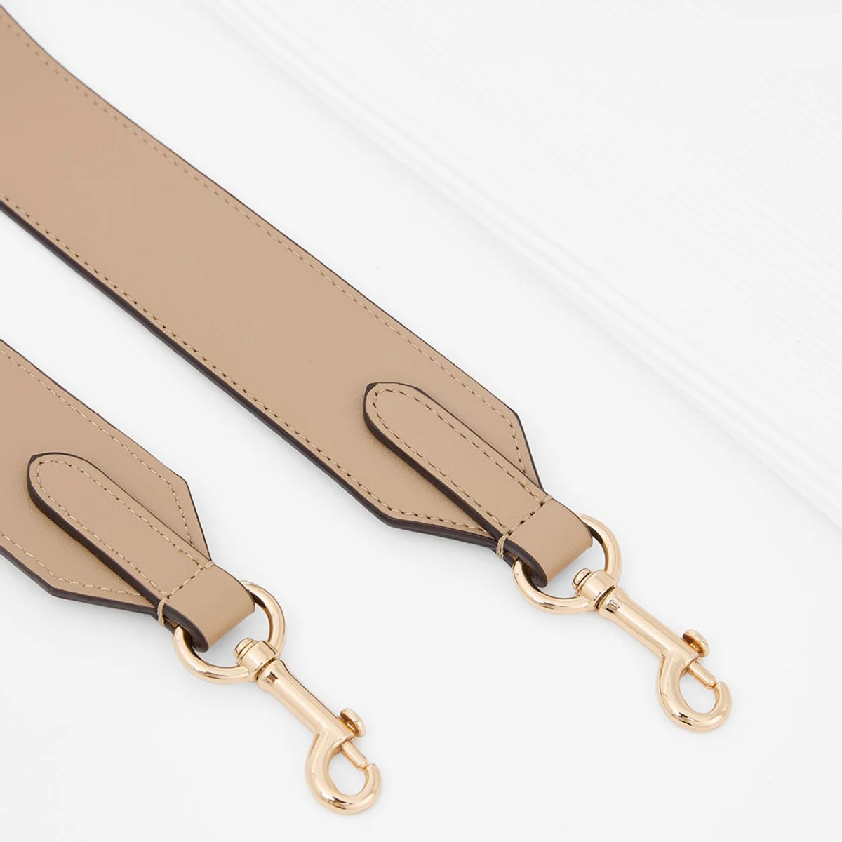 حقيبة حزام الكتف لمدرب ماجي حمل الجلود عبر حزام الكتف دعم حقيبة حزام تعديل الملحقات