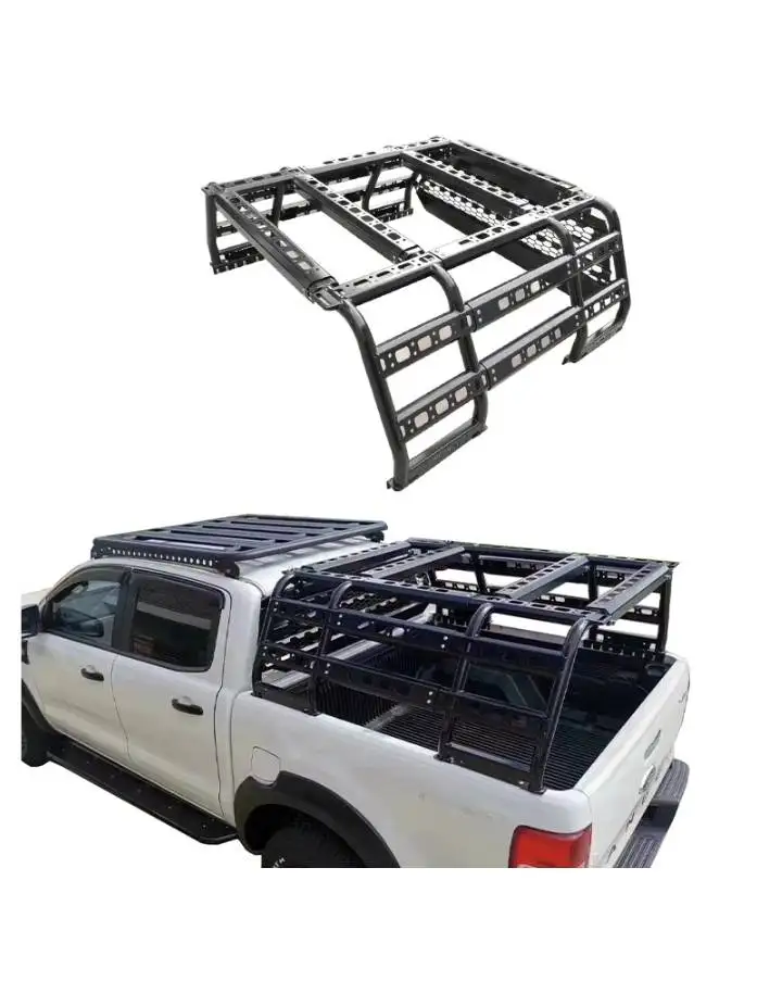 Hot sale 4x4 pickup truck roll bar  para Sport bar for Toyo-ta hilux vigo revo d-max ranger triton L200