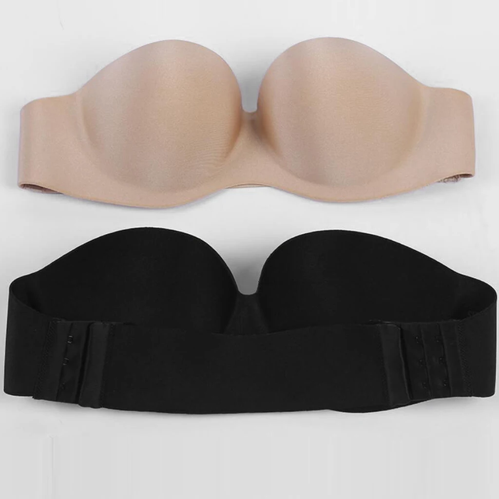 5Pcs Clear Bra Extender Strap 3 Hooks Invisible Elastic Underwear Extension Adjustable Bra Strap Elastic Invisible Bra Extender