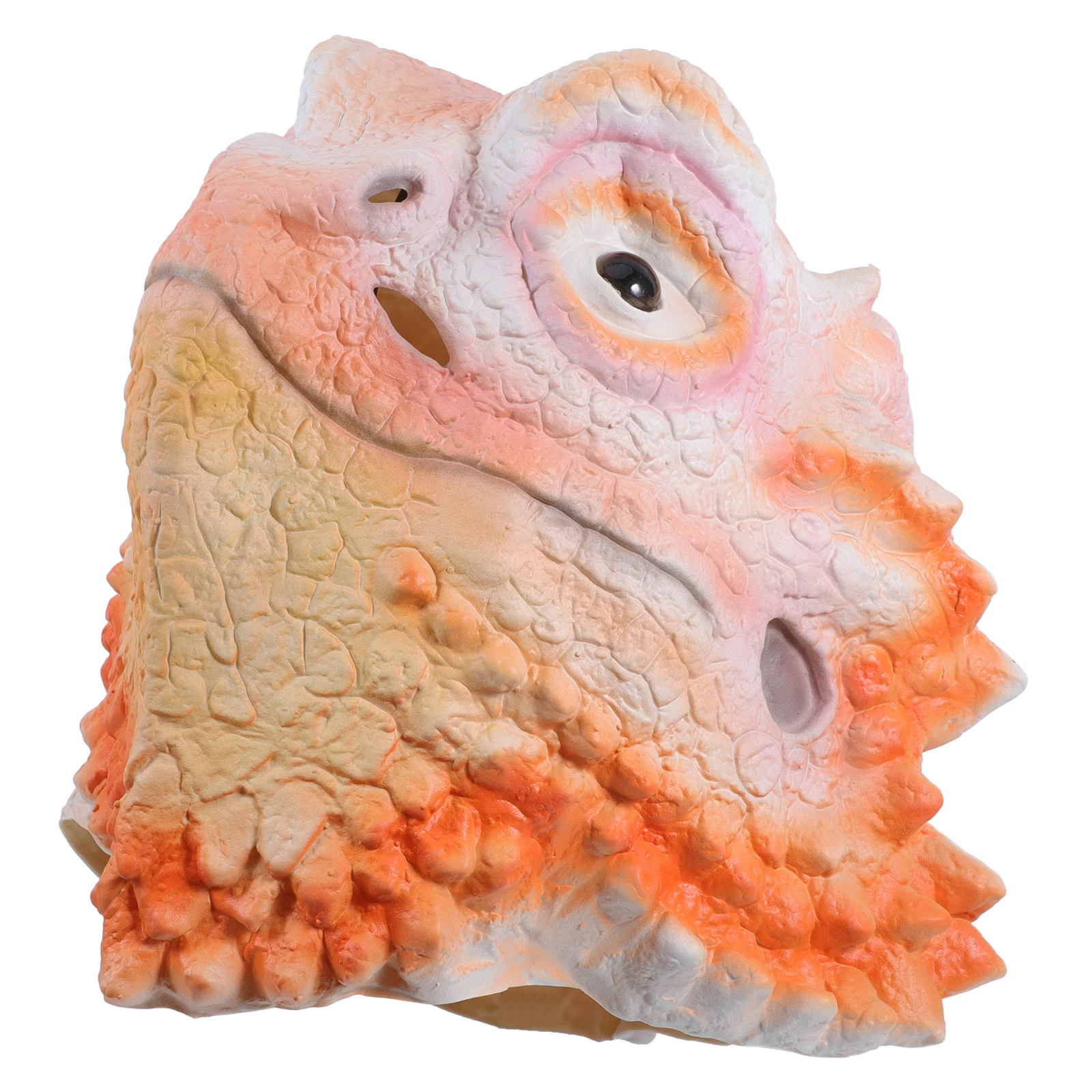 

Lizard Mask Halloween Costume Dress Up Accessory Animal Masquerade Masks for Adults
