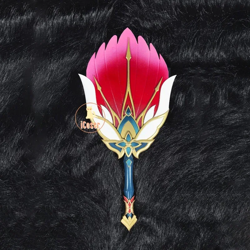 25COSHonkai Star Rail Jiaoqiu Cosplay Fan Game Props Foxian Xianzhou Yaoqing Feixiao Halloween Party Women Men Role Play Accesso
