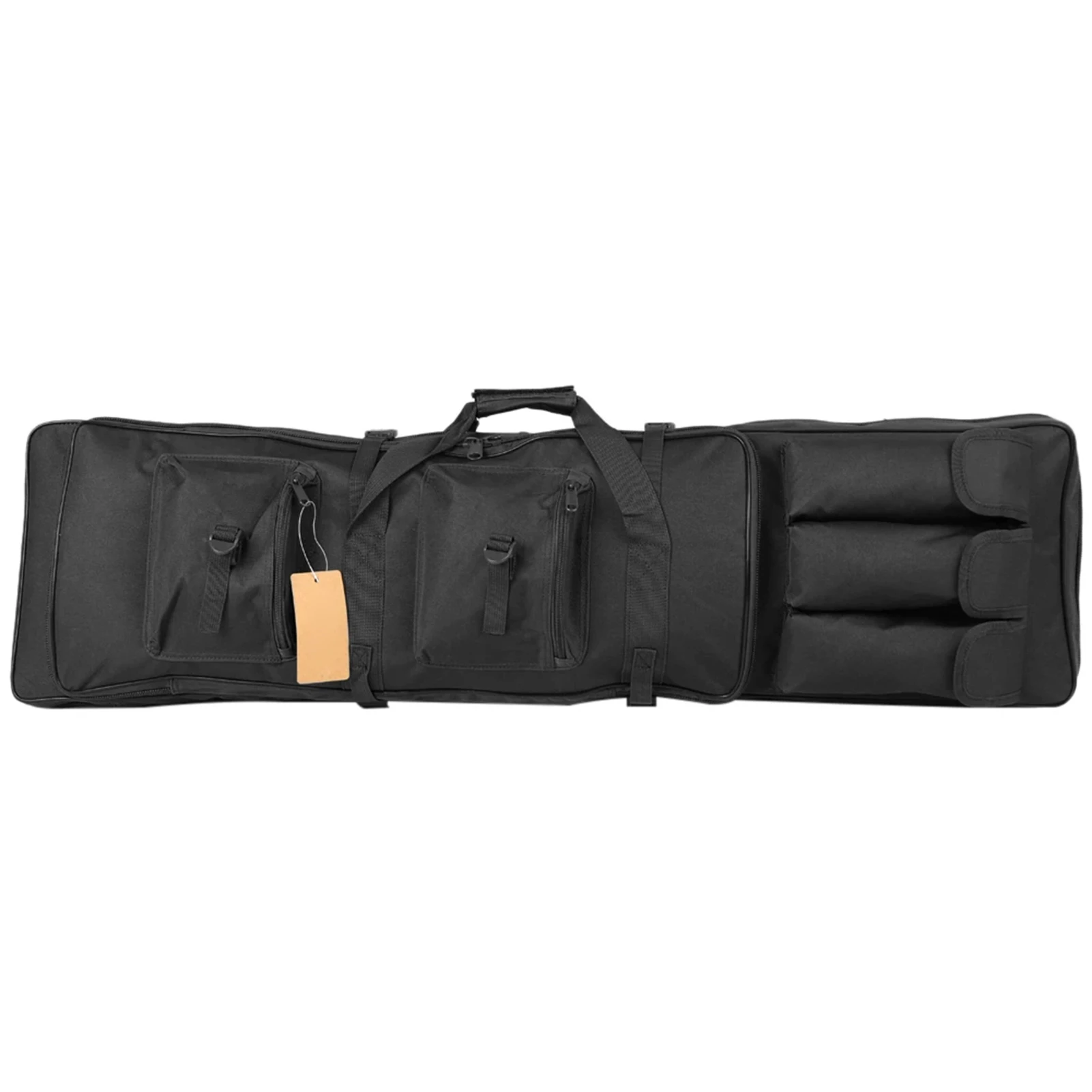 

Сумка-чехол Lixada 36'' для переноски оружия, с подкладкой, для охоты и стрельбы, с наплечным ремнем