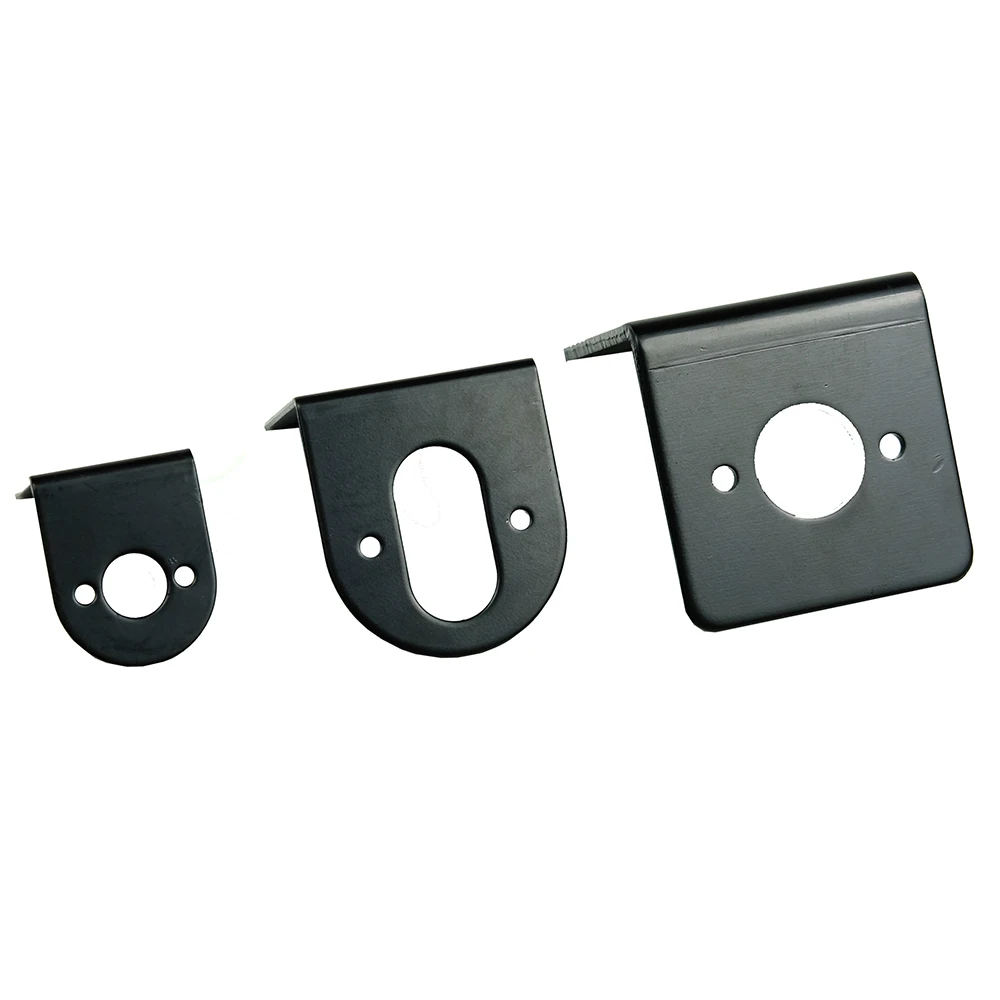 Motor Bracket Mount Metal Holder Supporter Fixed Frame Parts For 380/550/785 Motors RC Boat/Car Motor Mount HolderModel