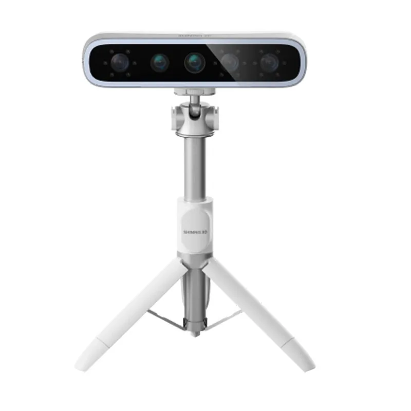 

SHINING 3D MetiSmile 3DS Face Scanner for with Fast Scan Speed and Ortho Simulation