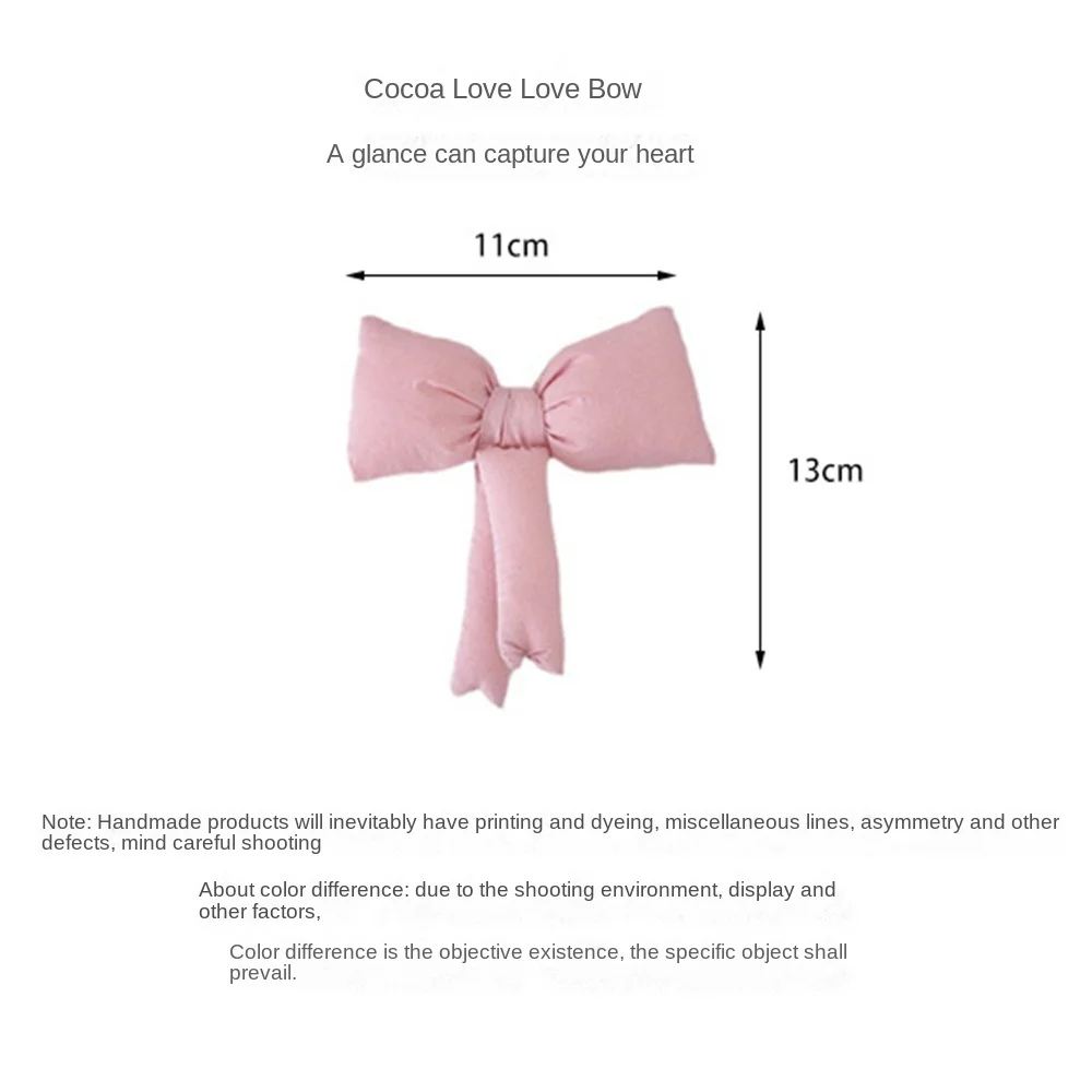 Модная подвеска в виде клетки с милым Мини-бантом