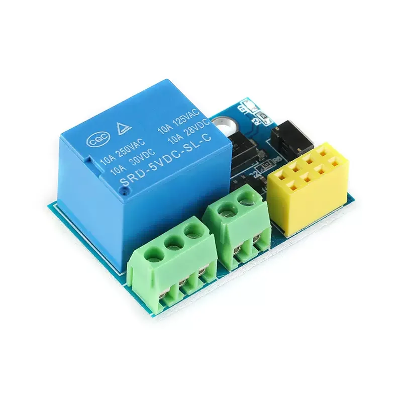 ESP8266 ESP-01/01S WIFI Relay Relay Module Intelligent Socket