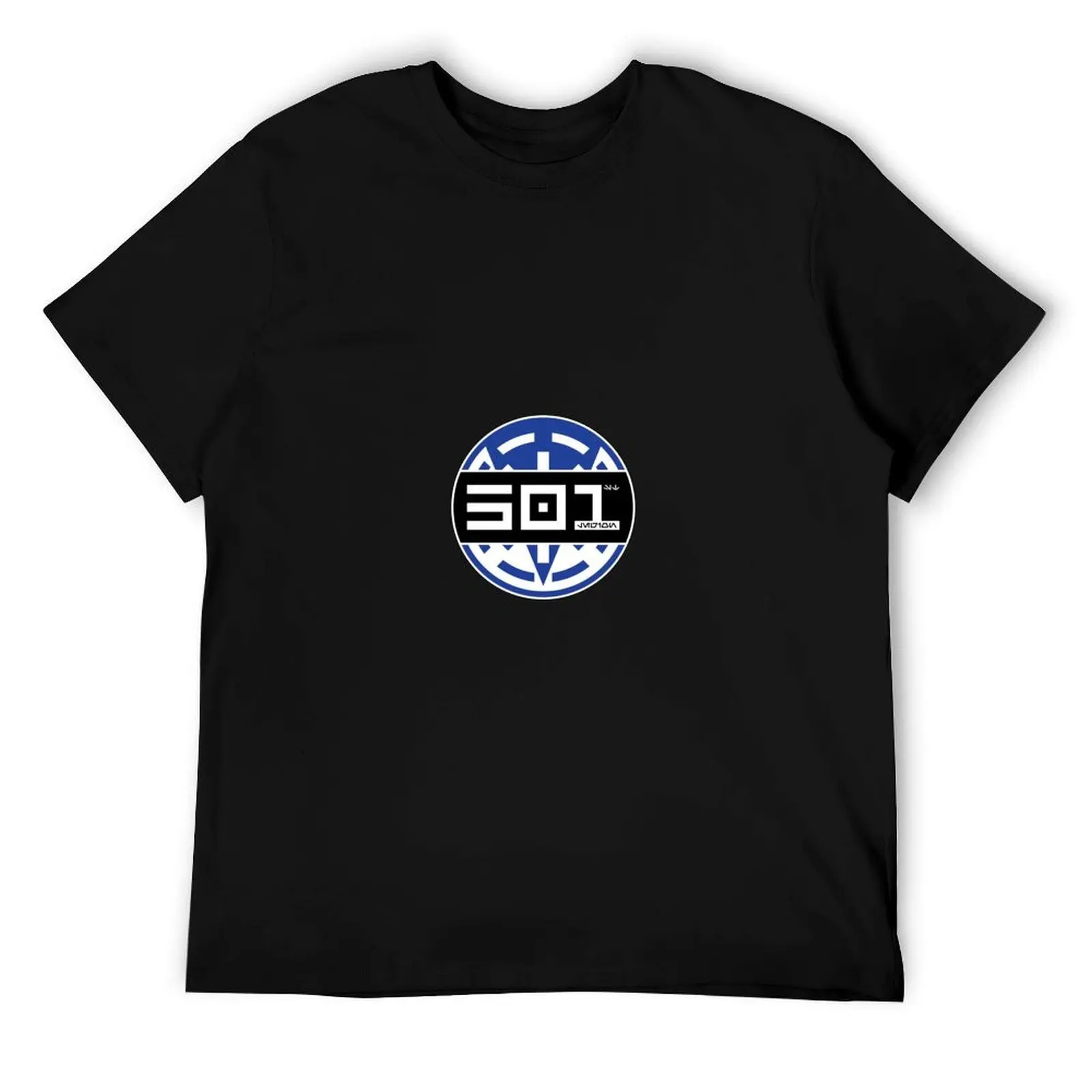

501st Legion Logo Classic T-Shirt anime t shirts for man man t shirt luxury T-Shirt