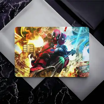 10 best sales מדבקה של דדפול - №7