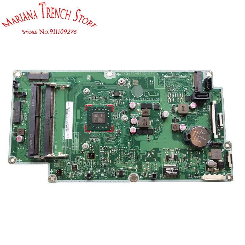 Desktop PC Motherboard for HP Pavilion 24-F DAN97CMB6D0 L03378-002 L03378-602