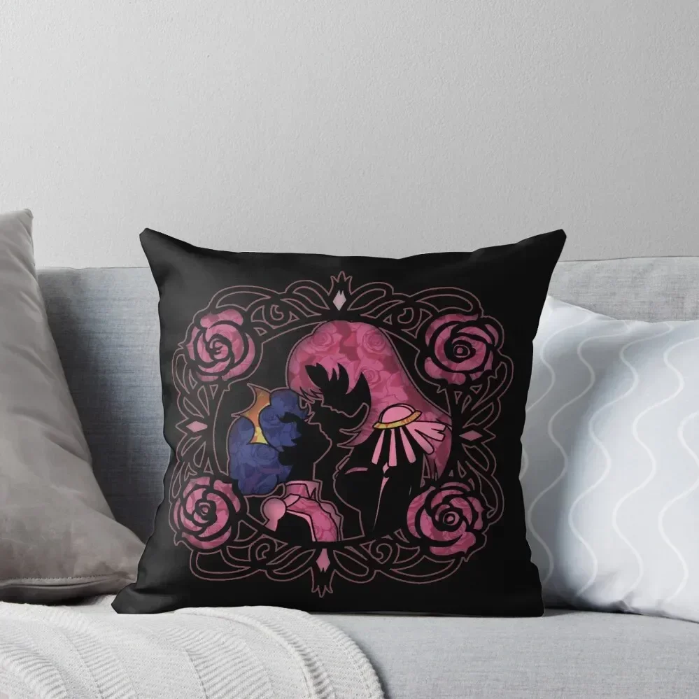 Utena x Anthy Throw Pillow Luxury Pillow Cover autumn pillowcase Sofa Cushion Ornamental Pillow