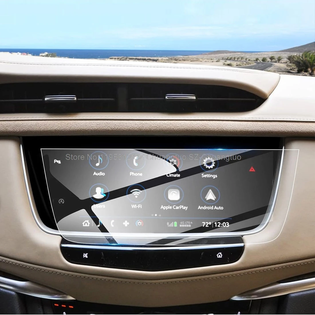 Tempered Glass Film…