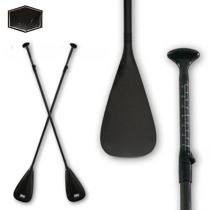 Carbon Fiber Paddle Kayak Paddle Canoe  Fiber Full  Sup  Paddle Pulp,