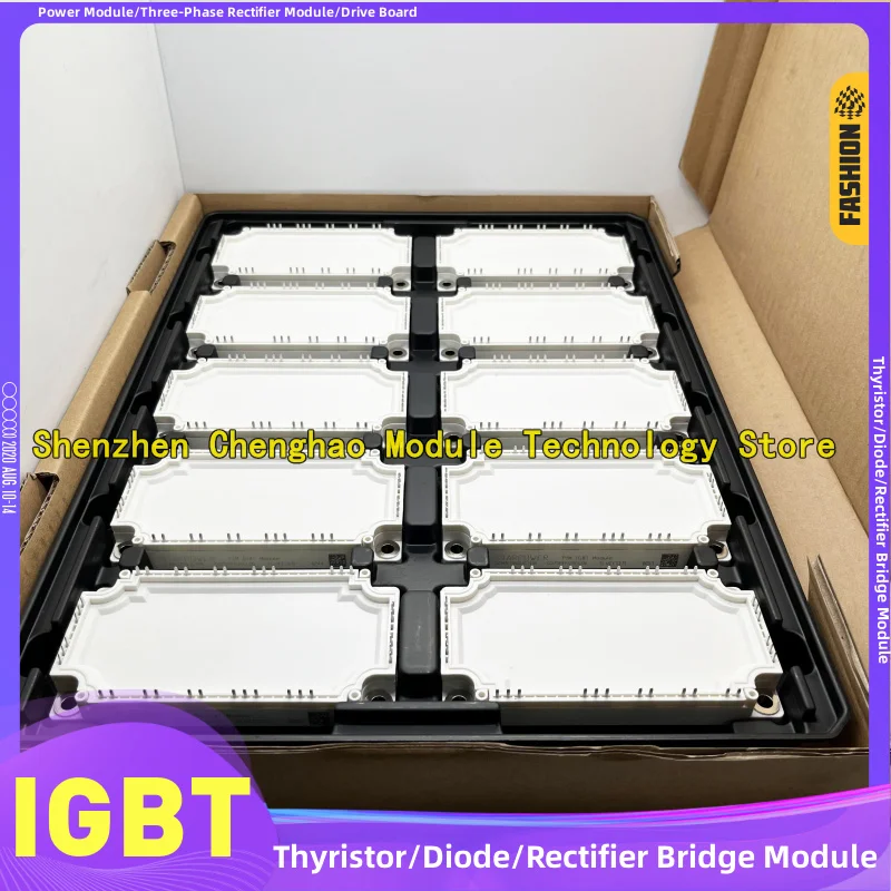 

Low power module GD75FFX170C6S GD100FFX170C6S GD150FFX170C6S