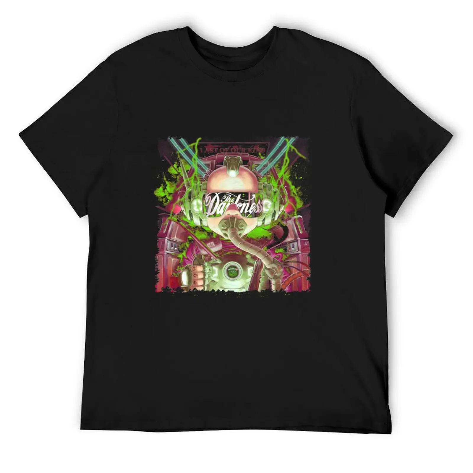 

THE DARKNESS band all your dreams T-Shirt heavyweights sweat heavyweight t shirts for men