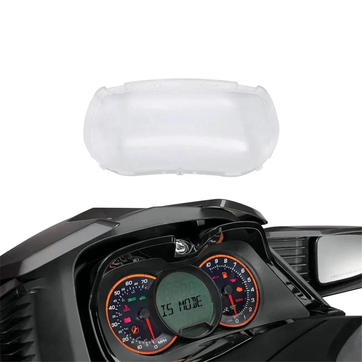 

B0a-tMotor Boat Gauge Cluster Замена линзы для Sea-Doo 4-Tec GTX RXP RXP-X RXT RXT-X 255 260 300 278002761,