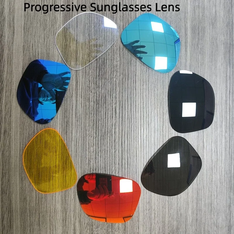

Y.BBY-X Aspheric Multi-Focal Progressive Prescription Sunglasses Lens Polarized Lenses Customization