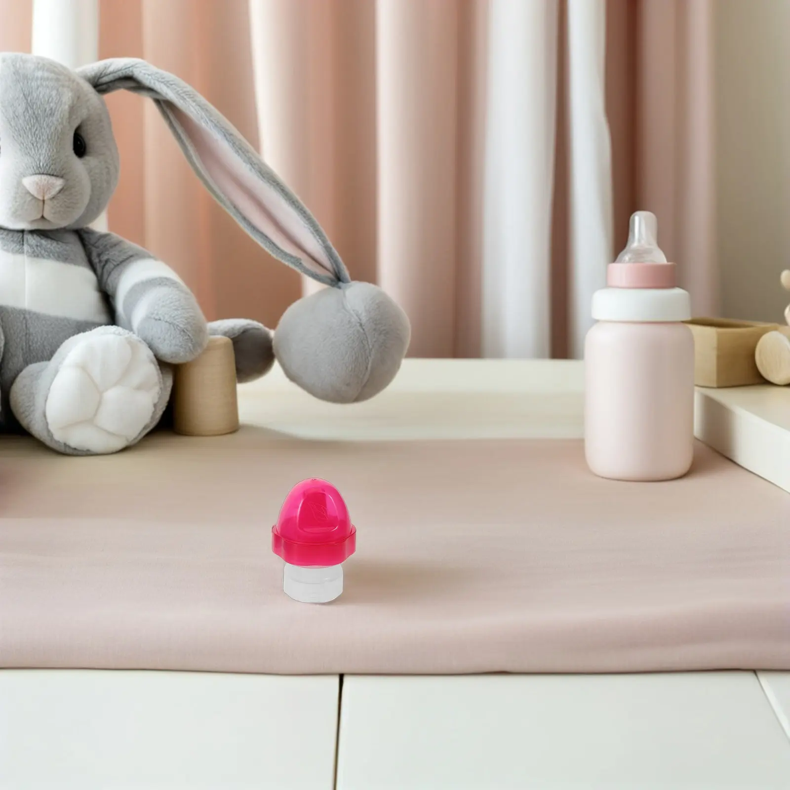 8Pcs Baby Bottle Cap Adapter Spill Proof Leakproof Water Bottle Converter Toddler Drinking Cup Adapter Reusable No Spill Spout