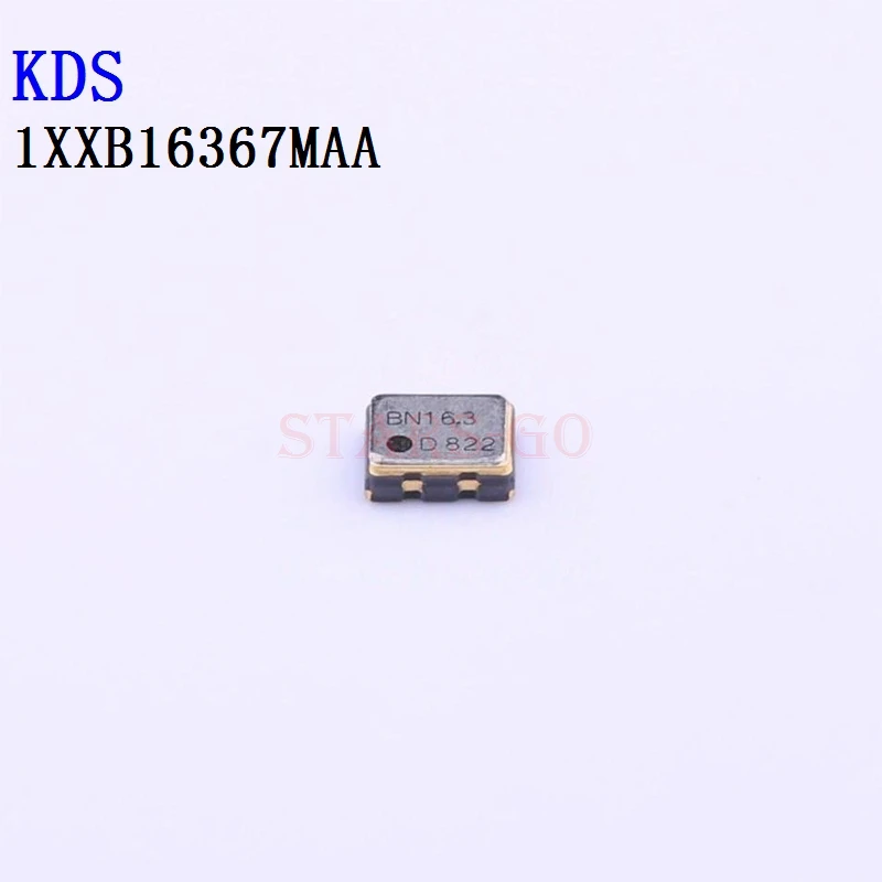 10PCS/100PCS DSB221SDN 16.367667MHz 2520 4P SMD 1XXB16367MAA TCXO