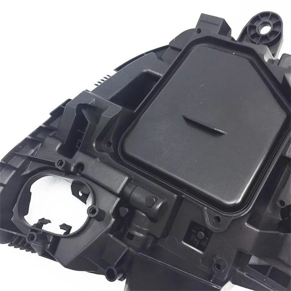 HTTCY Headlight Base For Mercedes-Benz C-Class W205 2015 2016 2017 2018 Headlamp House Car Rear Base Headlight Back House