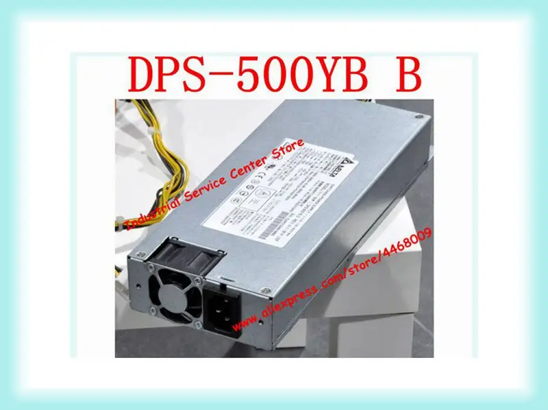 500W DPS-500YB B 1U 서버 테스트 고품질