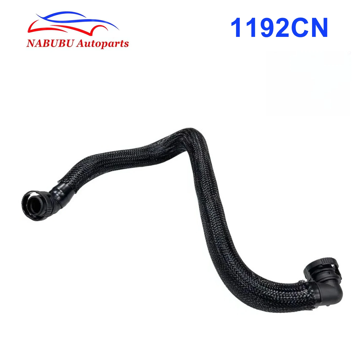 1192CN Best Sellers Air Filter Intake Hose 1.6T Exhaust Pipe for Peugeot 207 308 3008 RCZ 3008 Citroen C4L C4 PICASSO