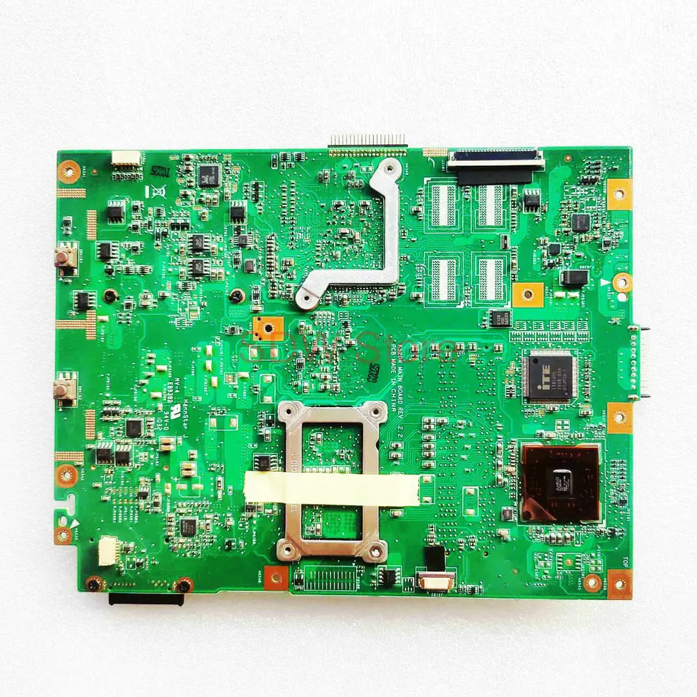 K52DR Mainboard For Asus K52DR A52DE K52DE A52DR K52D K52 Notebook K52DR Laptop Motherboard 4 graphics memory HD5470 512MB