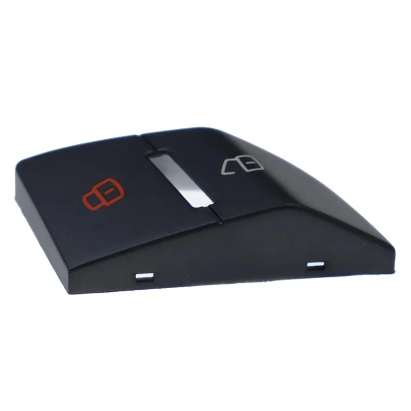 

A99F-For Q7 2007-2015 Door Lock Switch Button Cover Button Cap Cover