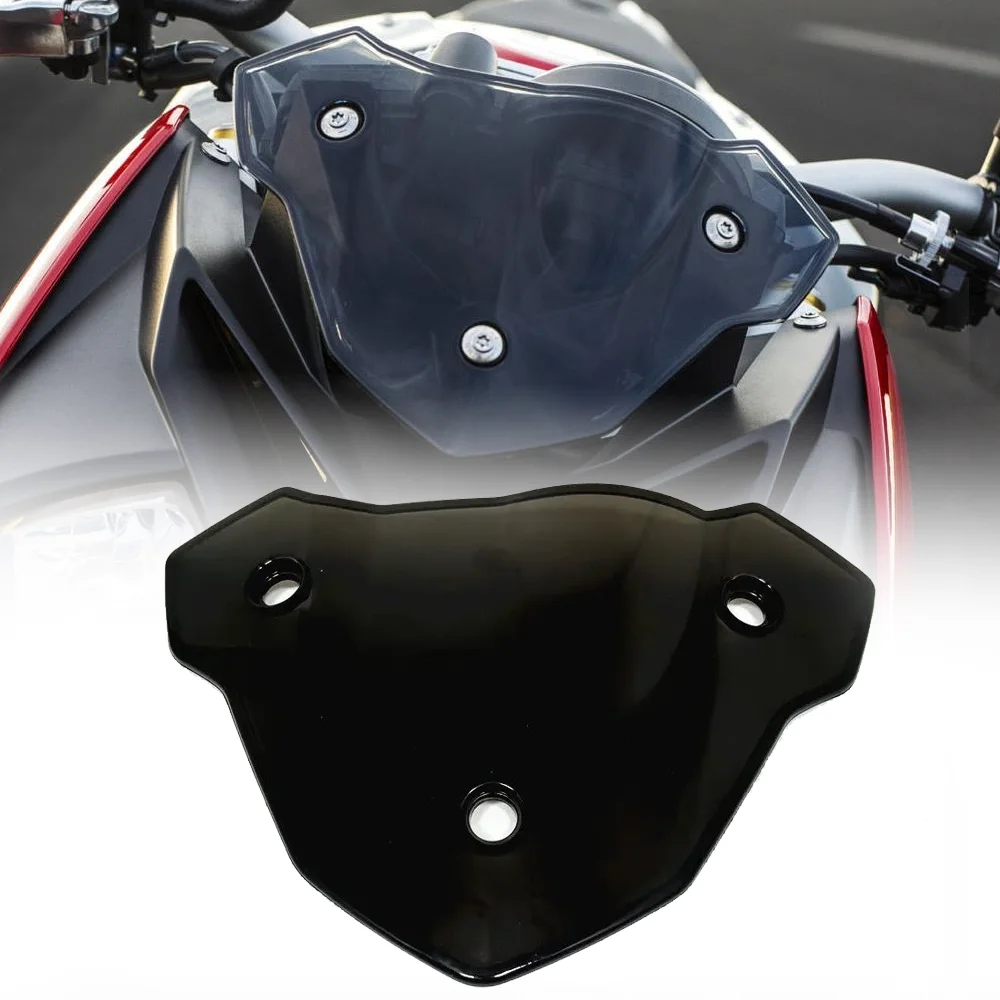 

Motorcycle Windshield Windscreen Deflector Windscreen Airflow Deflectors For BMW S 1000 R S1000R S1000 R 2014-2021