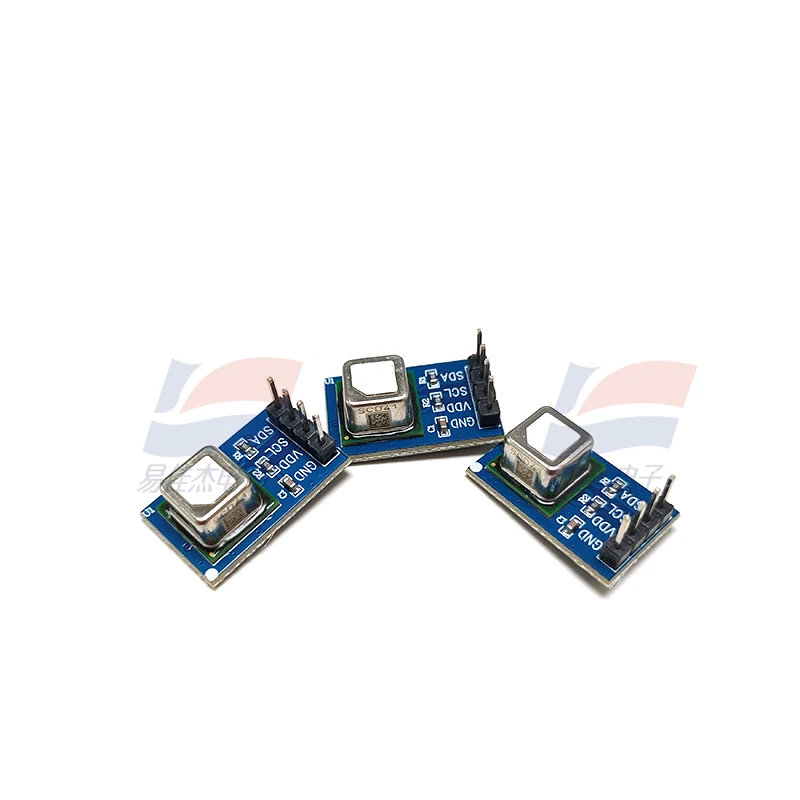 SCD41 Micro Photoacoustic CO₂ Sensor Measure Gas CO₂ and Output Temperature and Humidity Simultaneously