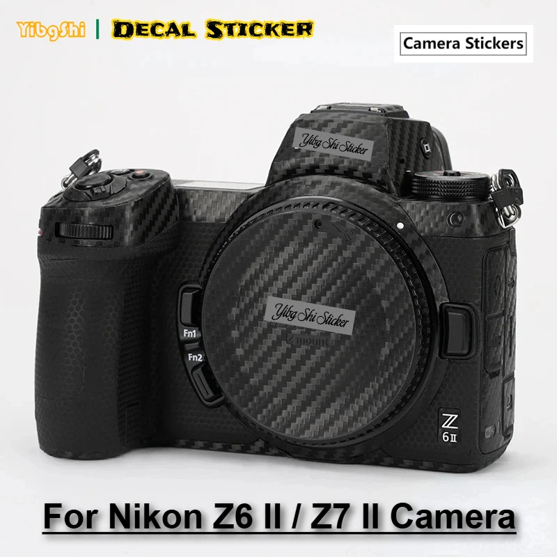 For Nikon Z6 Ii / Z… - image