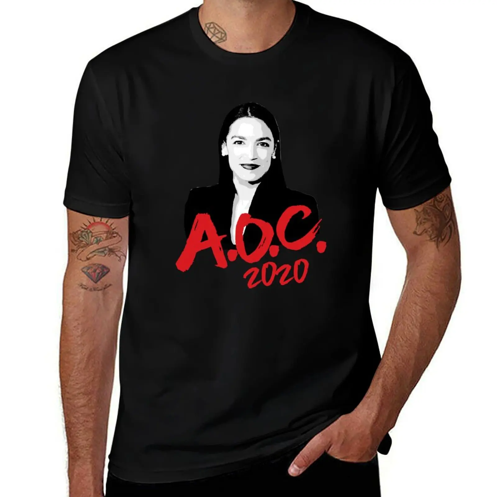 

А.О.С. Футболка Merch 2020, мужские футболки для мужчин, мужская футболка из хлопка, футболка из 100% хлопка