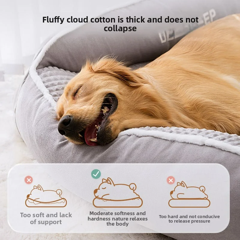 Thumbnail 3 - #24 Latest Orthopaedic Dog Beds Offers