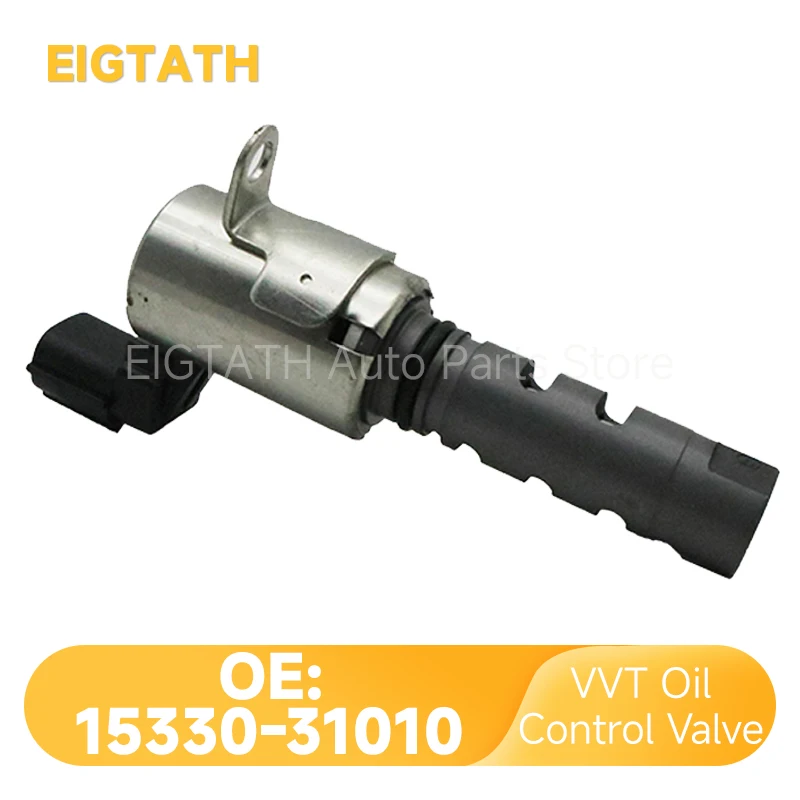 

15330-31010 Клапан управления маслом VVT двигателя для Toyota Land Cruiser Prado 4runner Hilux Заводская цена хорошее качество Автозапчасти